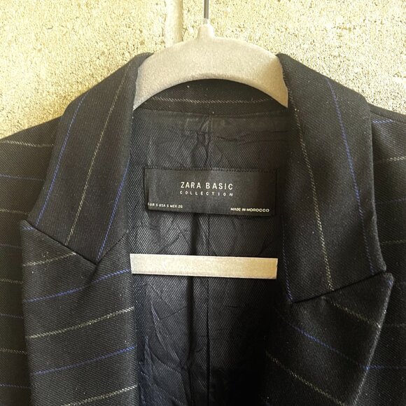 Zara Blazer Vest - Picture 2 of 3